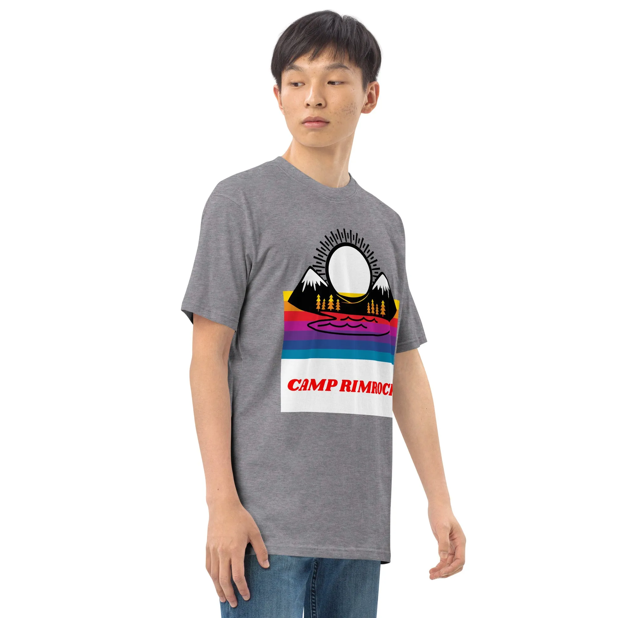 Camp Rimrock Tee
