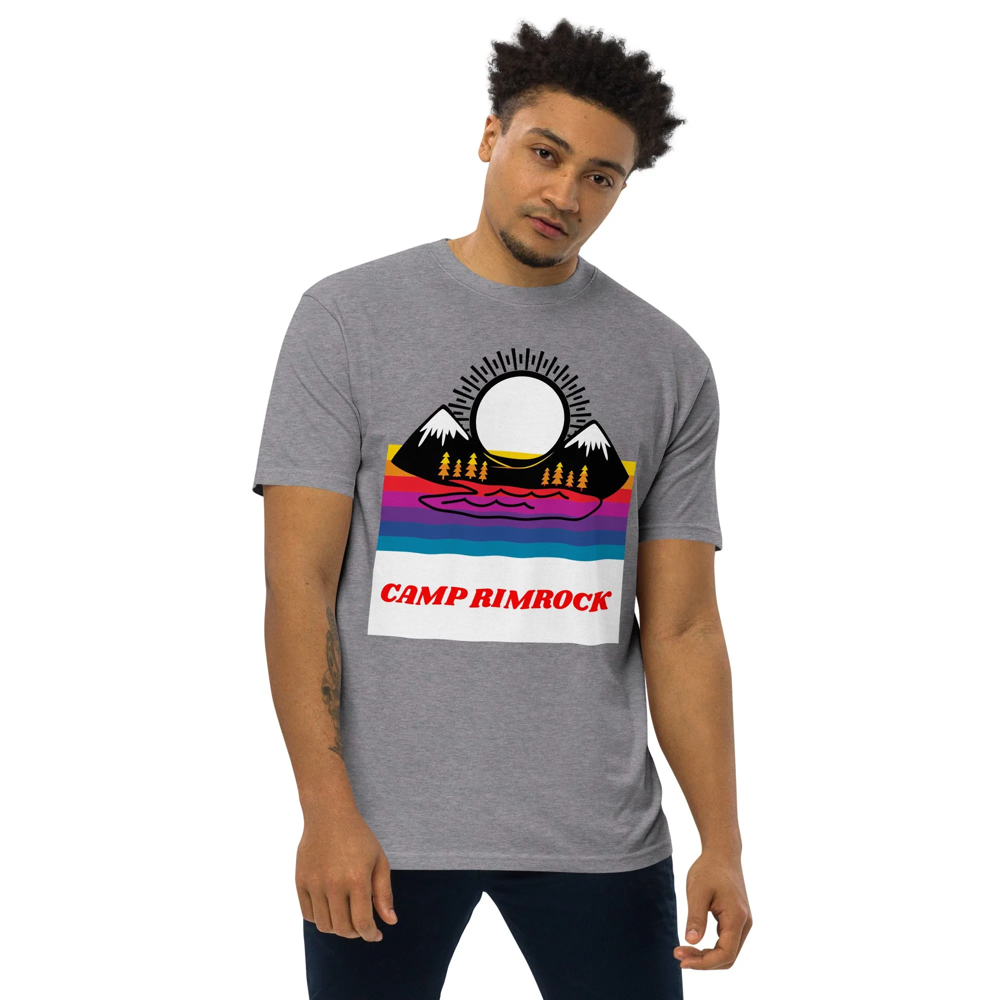 Camp Rimrock Tee