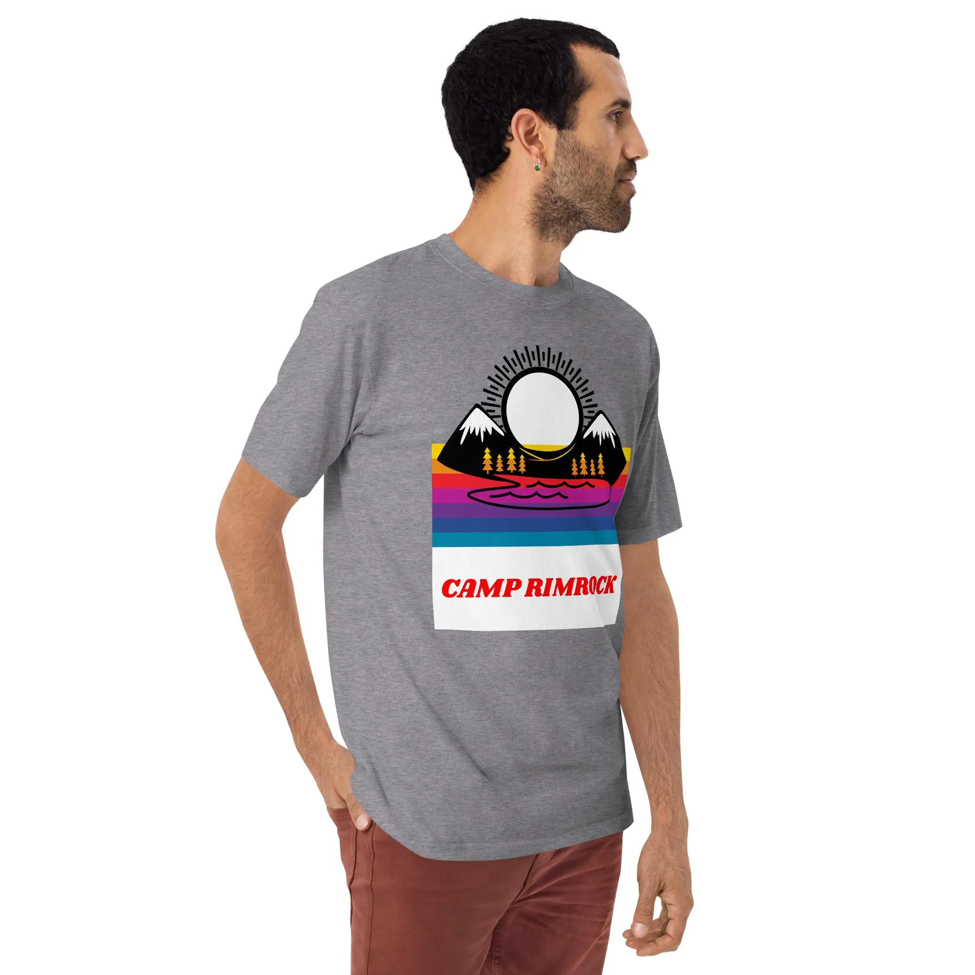 Camp Rimrock Tee