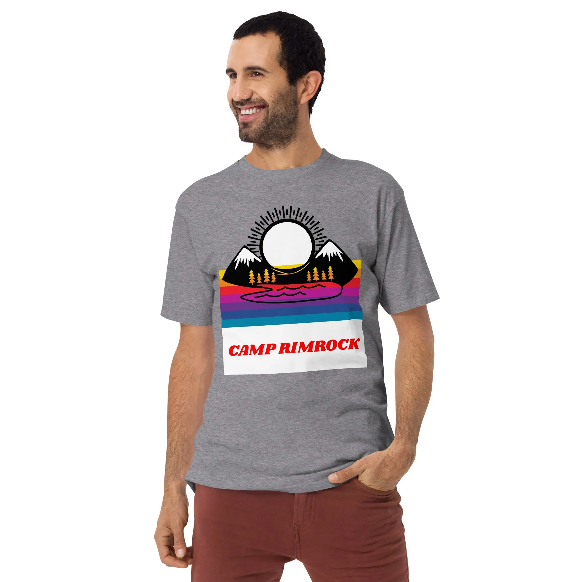 Camp Rimrock Tee