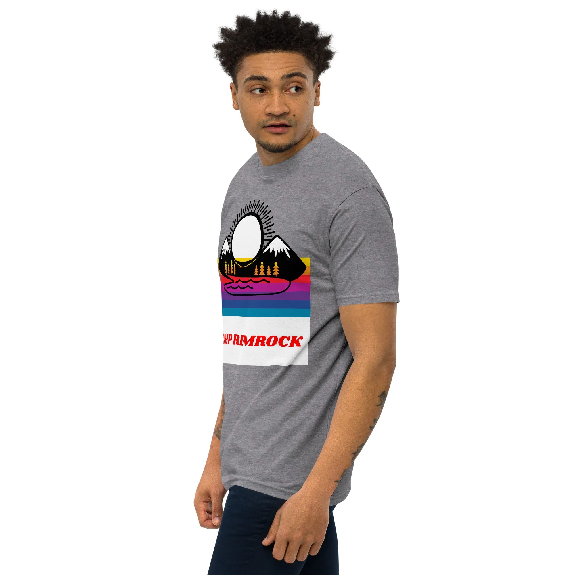 Camp Rimrock Tee