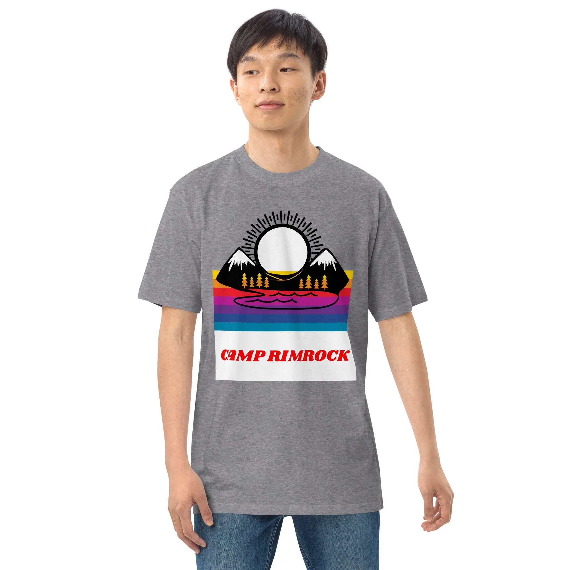 Camp Rimrock Tee