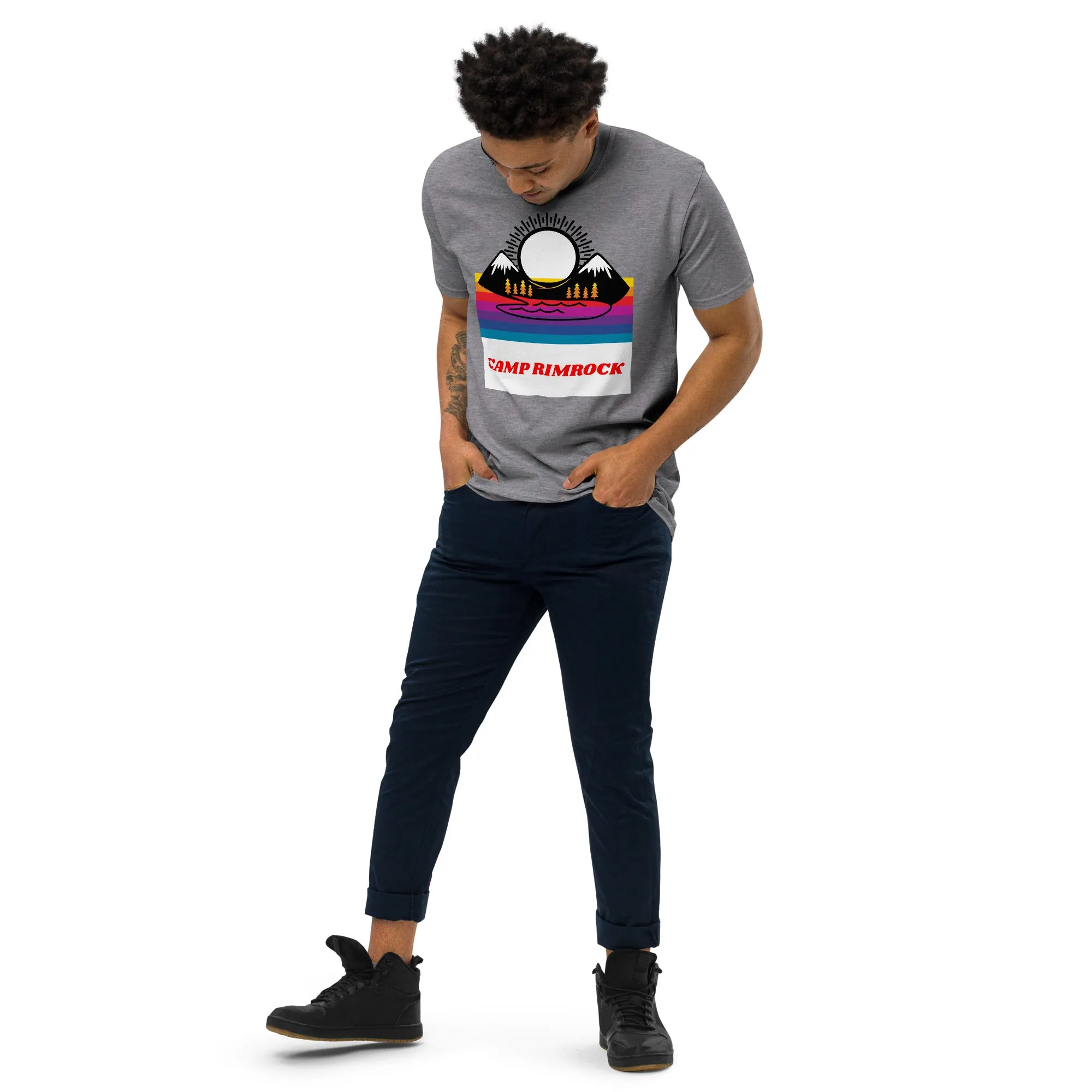 Camp Rimrock Tee
