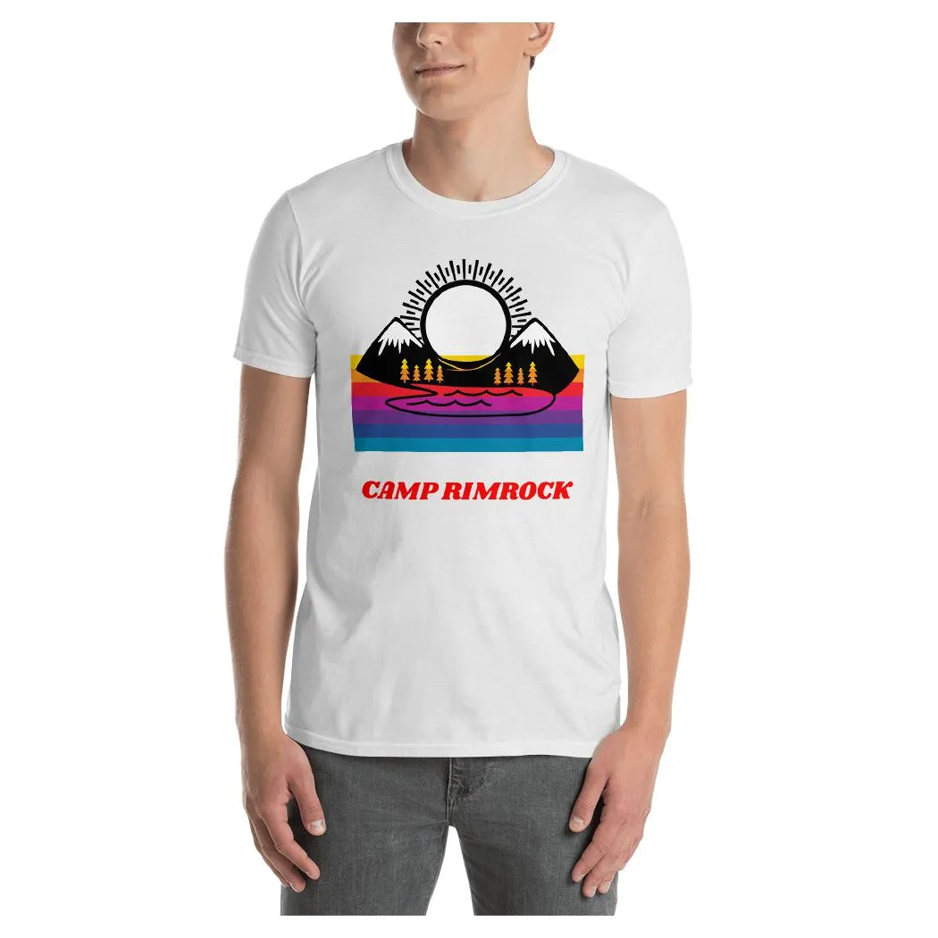 Camp Rimrock Tee