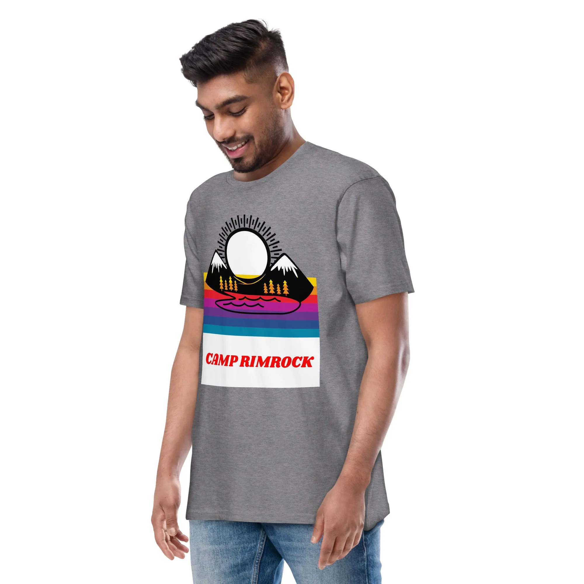 Camp Rimrock Tee