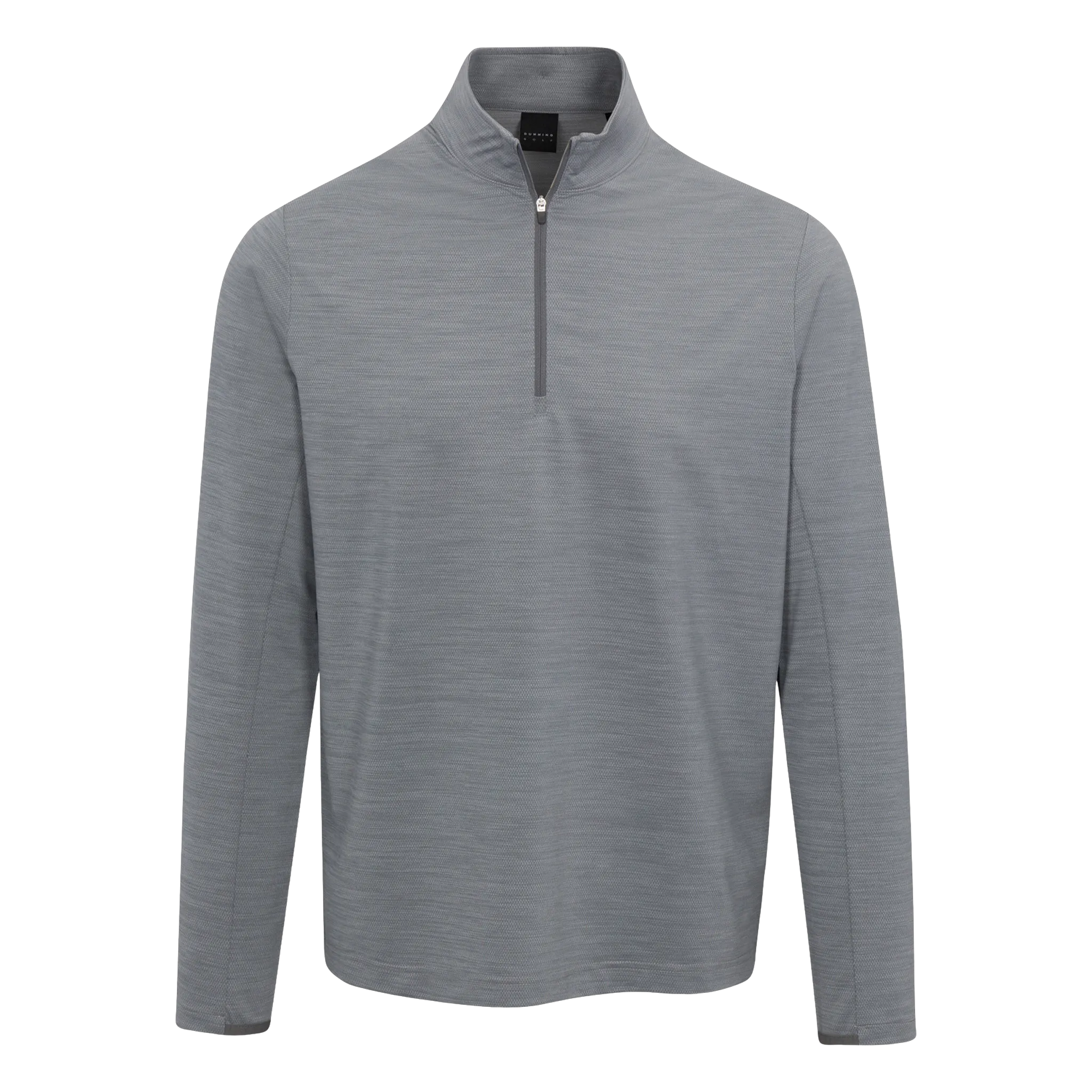 Carnew Graphene Jacquard Quarter Zip