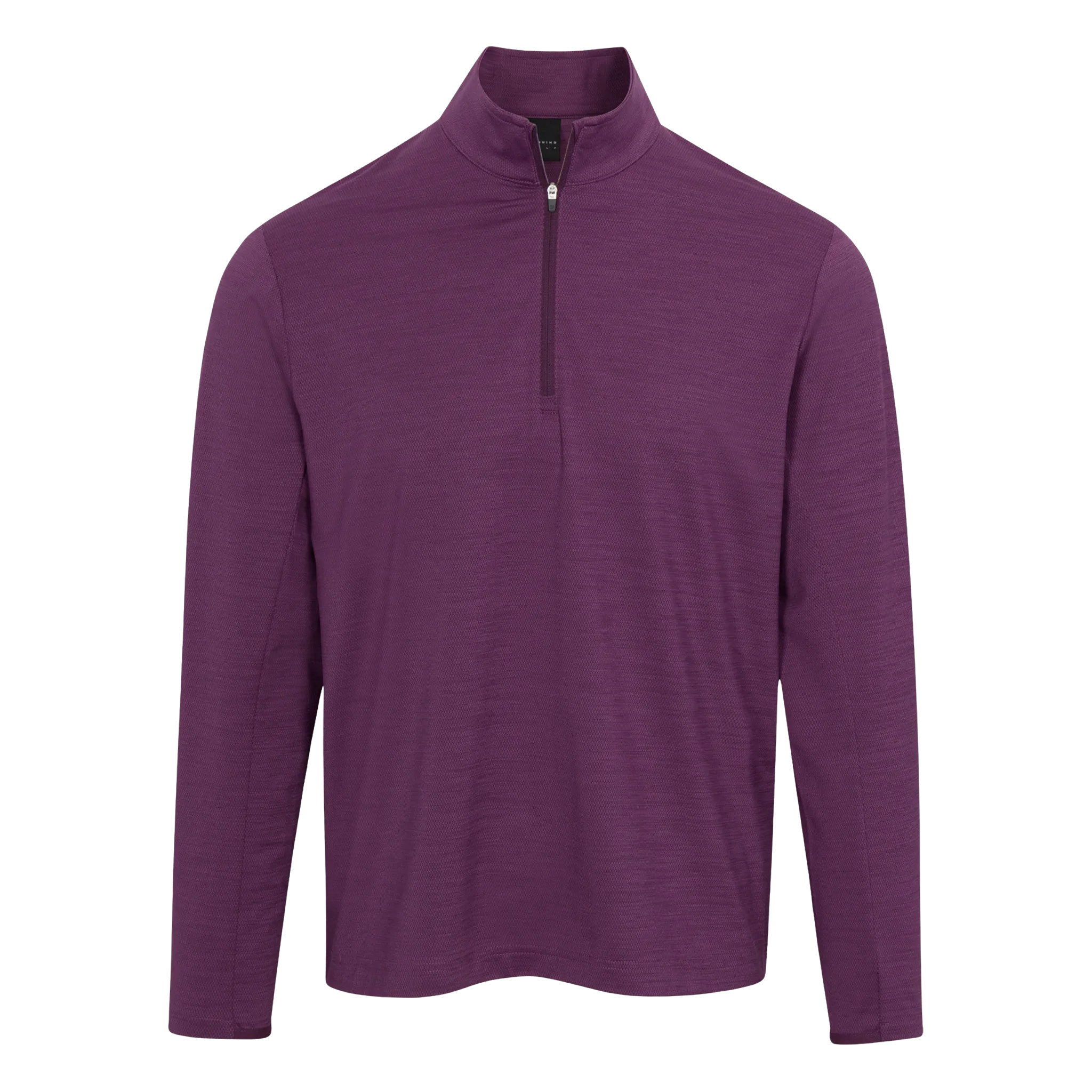 Carnew Graphene Jacquard Quarter Zip