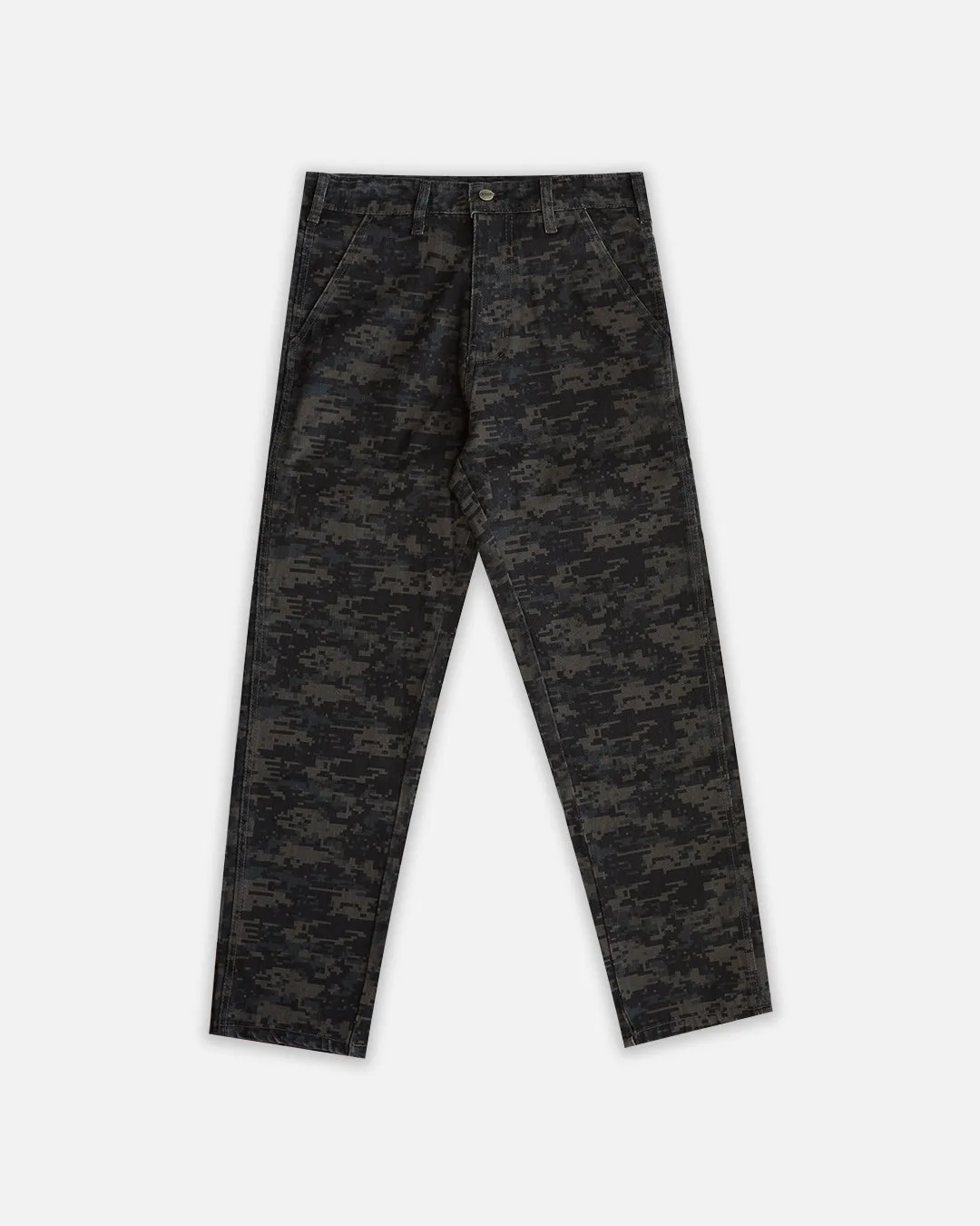 Carpenter Pants - Digital Camo