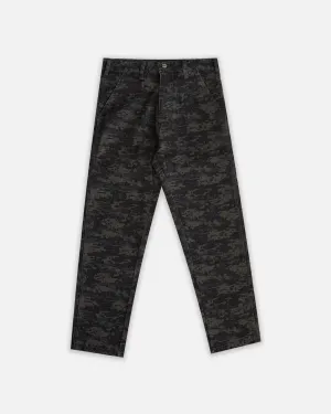 Carpenter Pants - Digital Camo