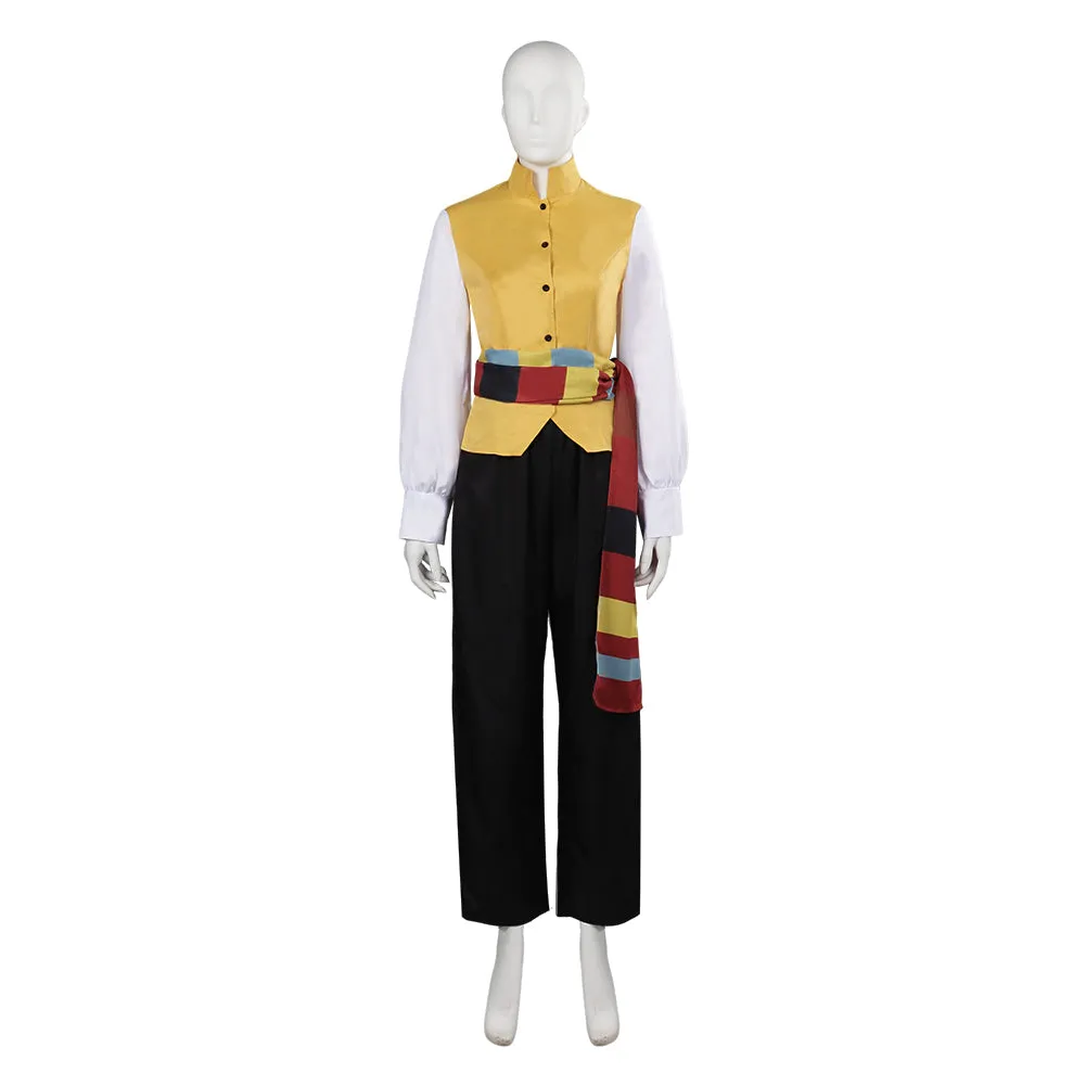 Castlevania: Nocturne Annette Cosplay Costume Outfits Halloween Carnival Suit
