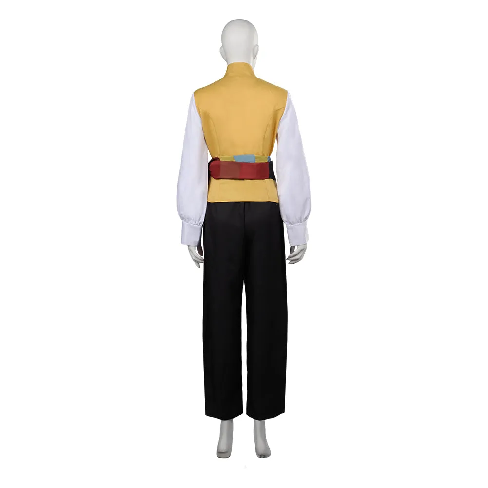 Castlevania: Nocturne Annette Cosplay Costume Outfits Halloween Carnival Suit