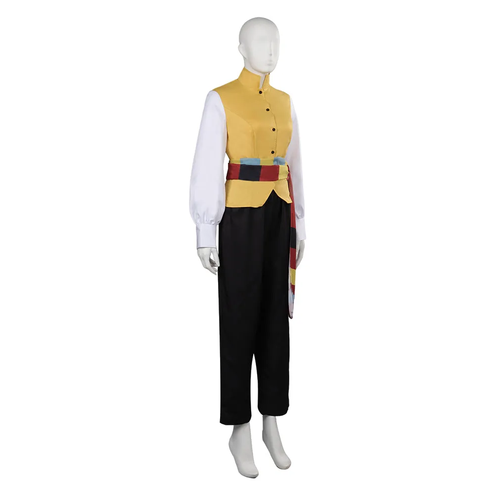 Castlevania: Nocturne Annette Cosplay Costume Outfits Halloween Carnival Suit