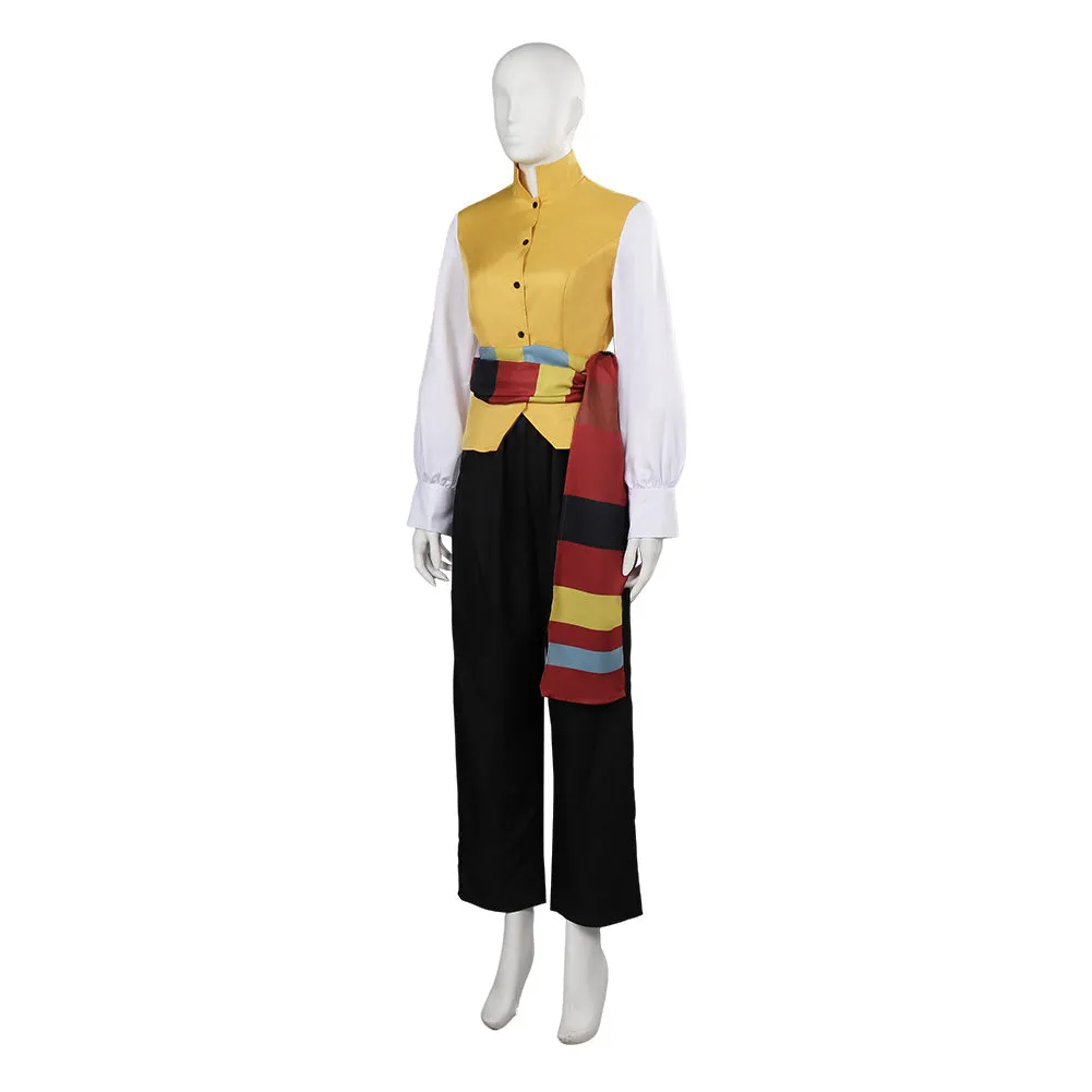 Castlevania: Nocturne Annette Cosplay Costume Outfits Halloween Carnival Suit