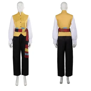 Castlevania: Nocturne Annette Cosplay Costume Outfits Halloween Carnival Suit