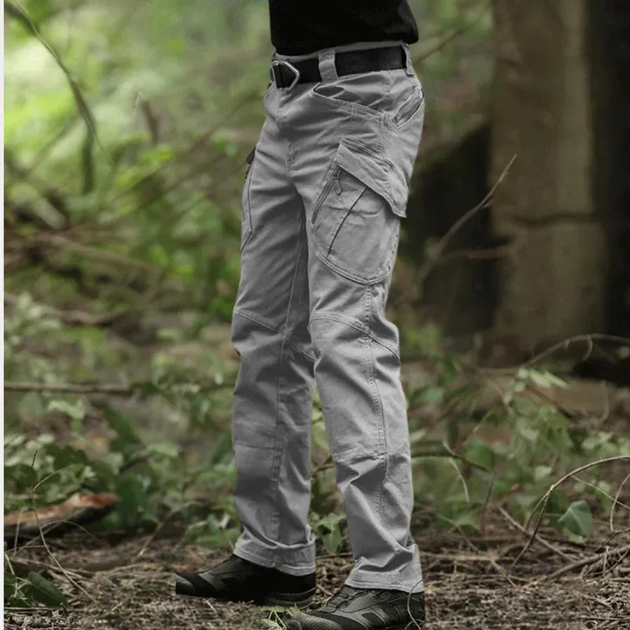 Casual stylish men's cargo pants