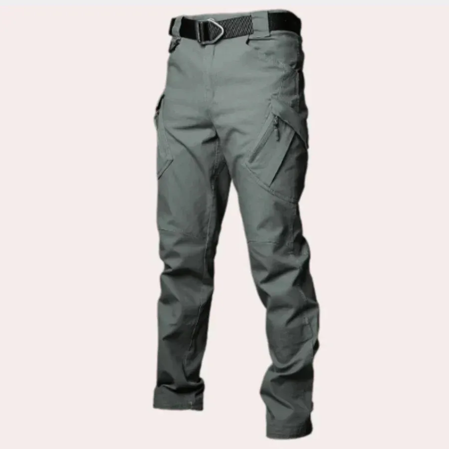 Casual stylish men's cargo pants