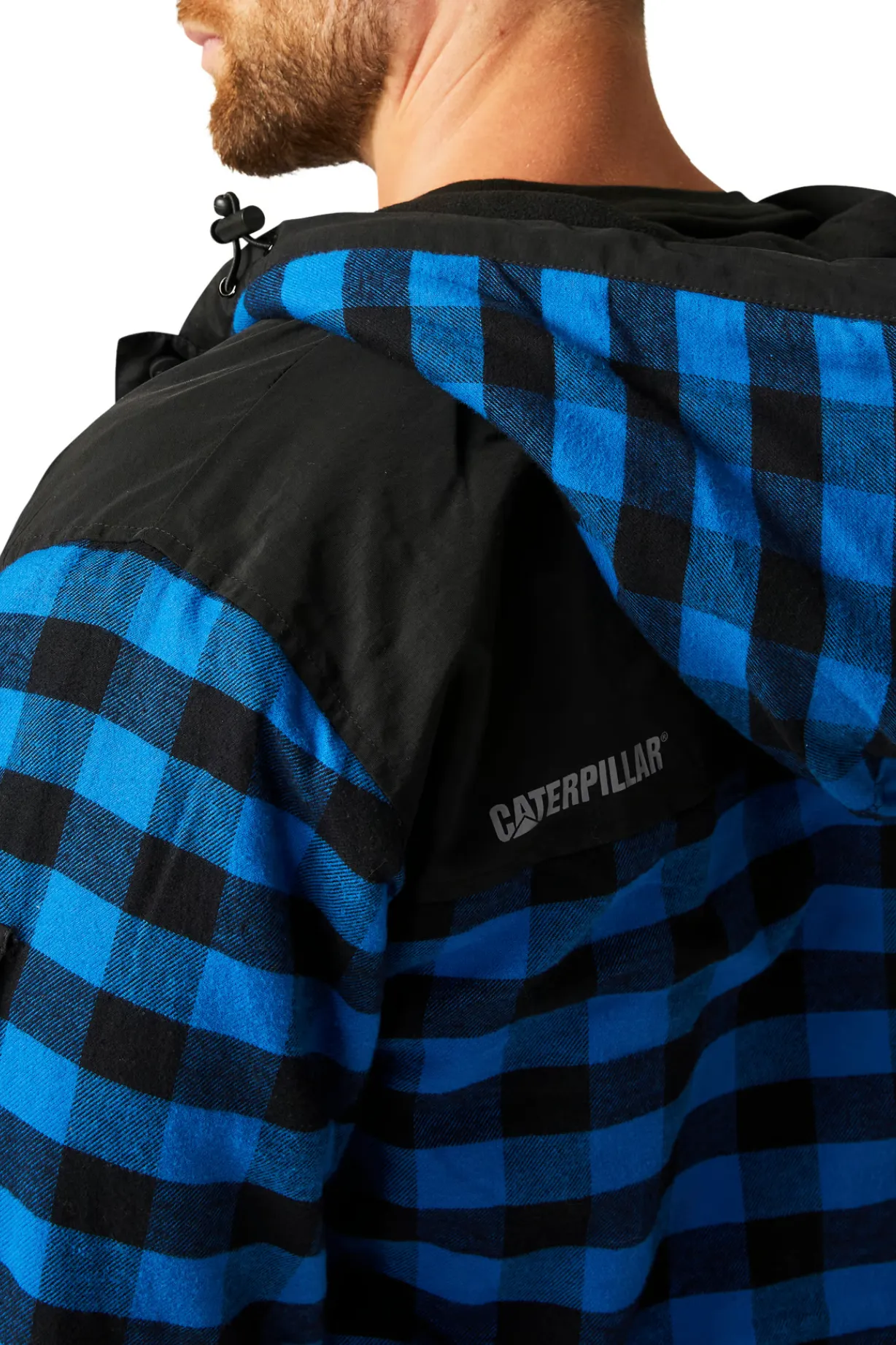 CAT Sequoia Shirt Jacket