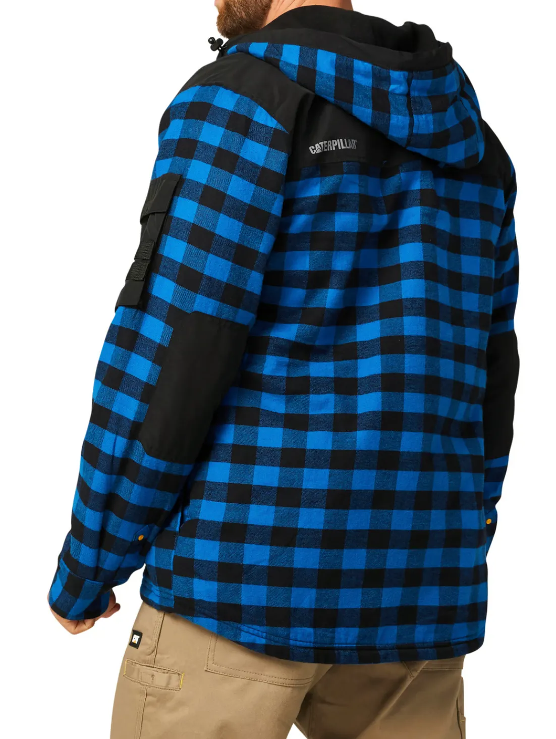 CAT Sequoia Shirt Jacket