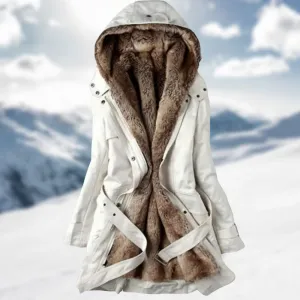 CELINER Parka: Elegant and High-Quality