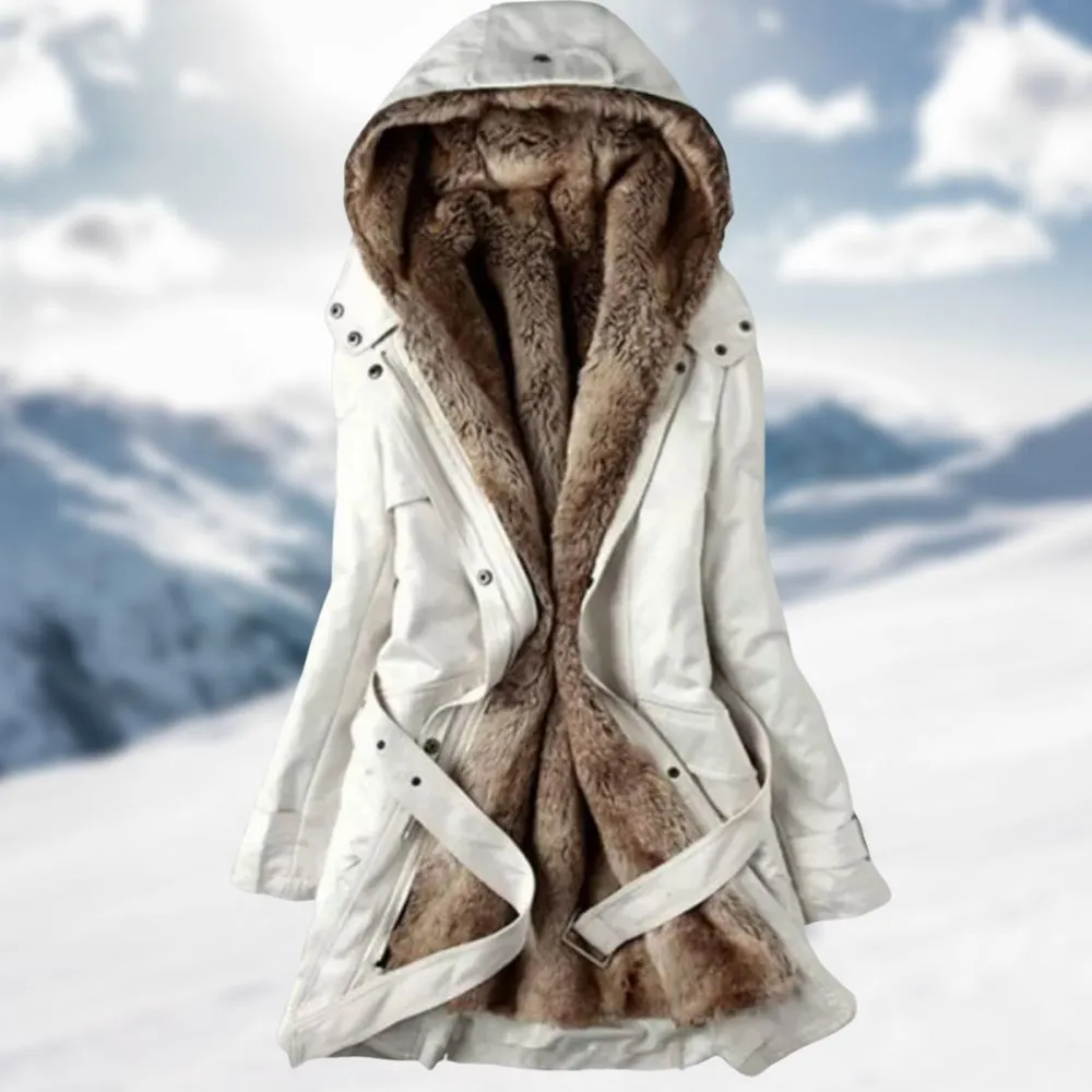 CELINER Parka: Elegant and High-Quality