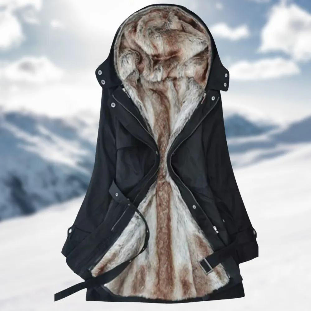 CELINER Parka: Elegant and High-Quality