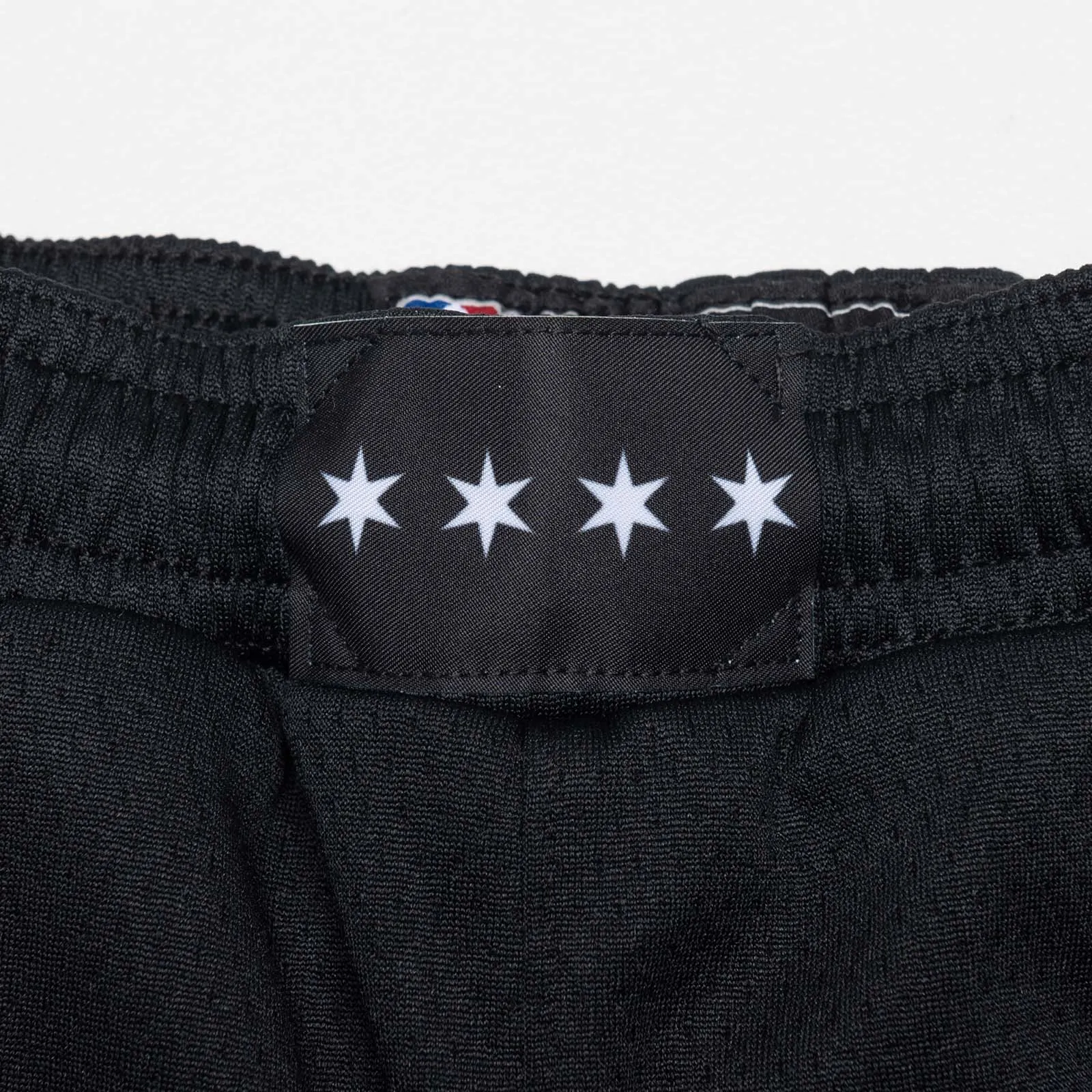 Chicago Bulls 2024 City Edition Youth Swingman Shorts - Black