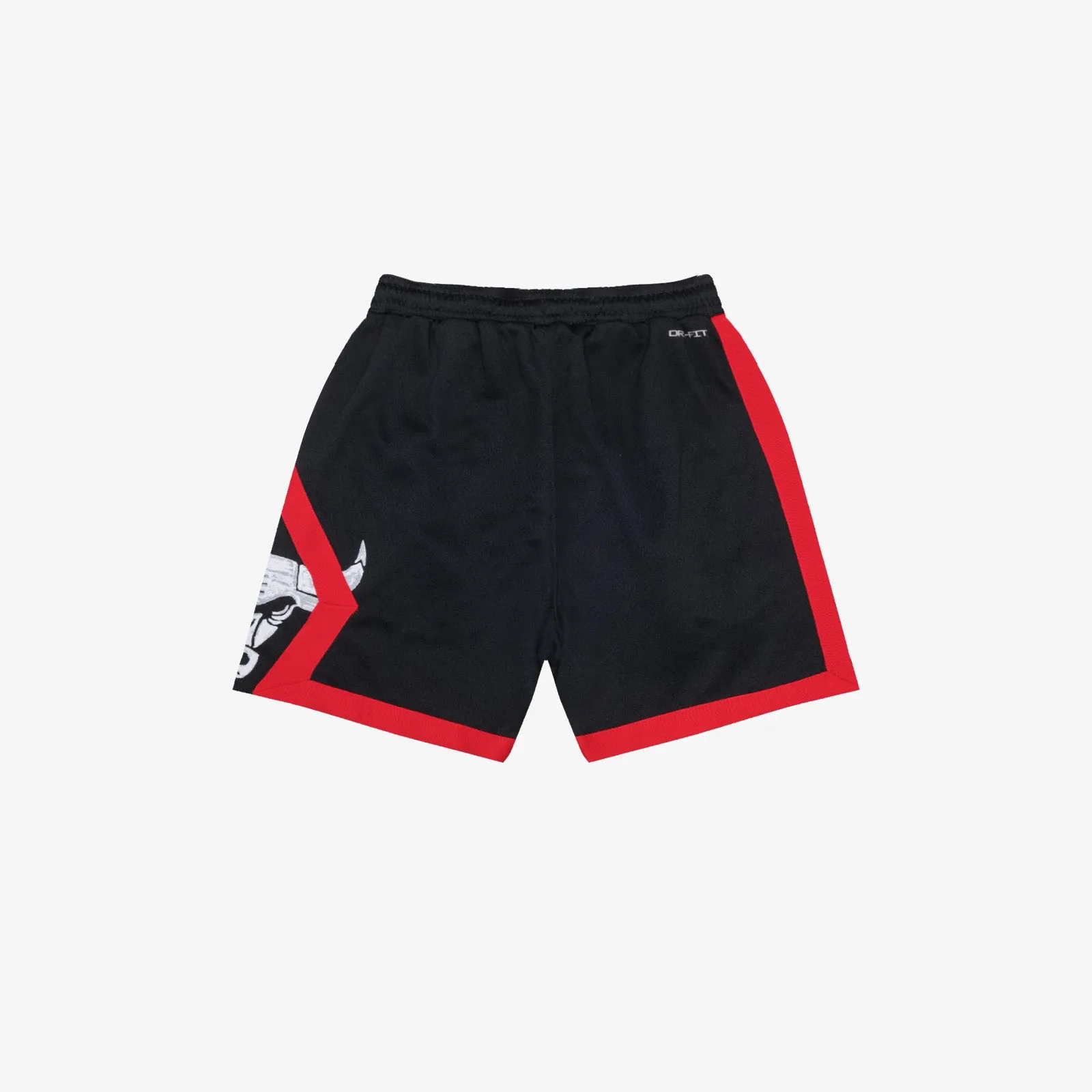 Chicago Bulls 2024 City Edition Youth Swingman Shorts - Black