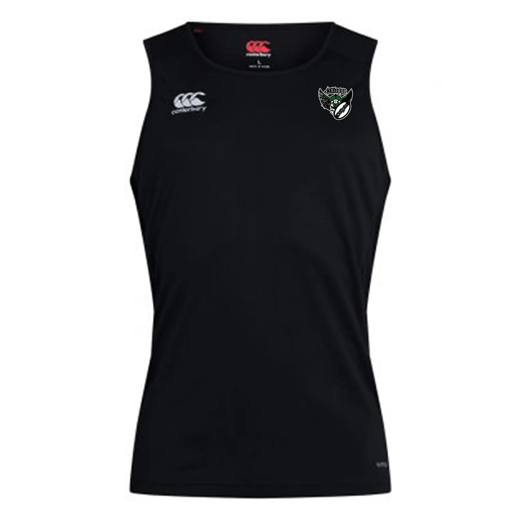 Chicago Valkyries Club Dry Singlet by Canterbury