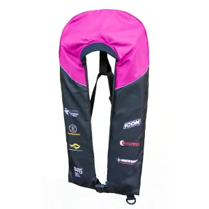 COMPLEAT ANGLER L150 MANUAL INFLATABLE LIFEJACKET
