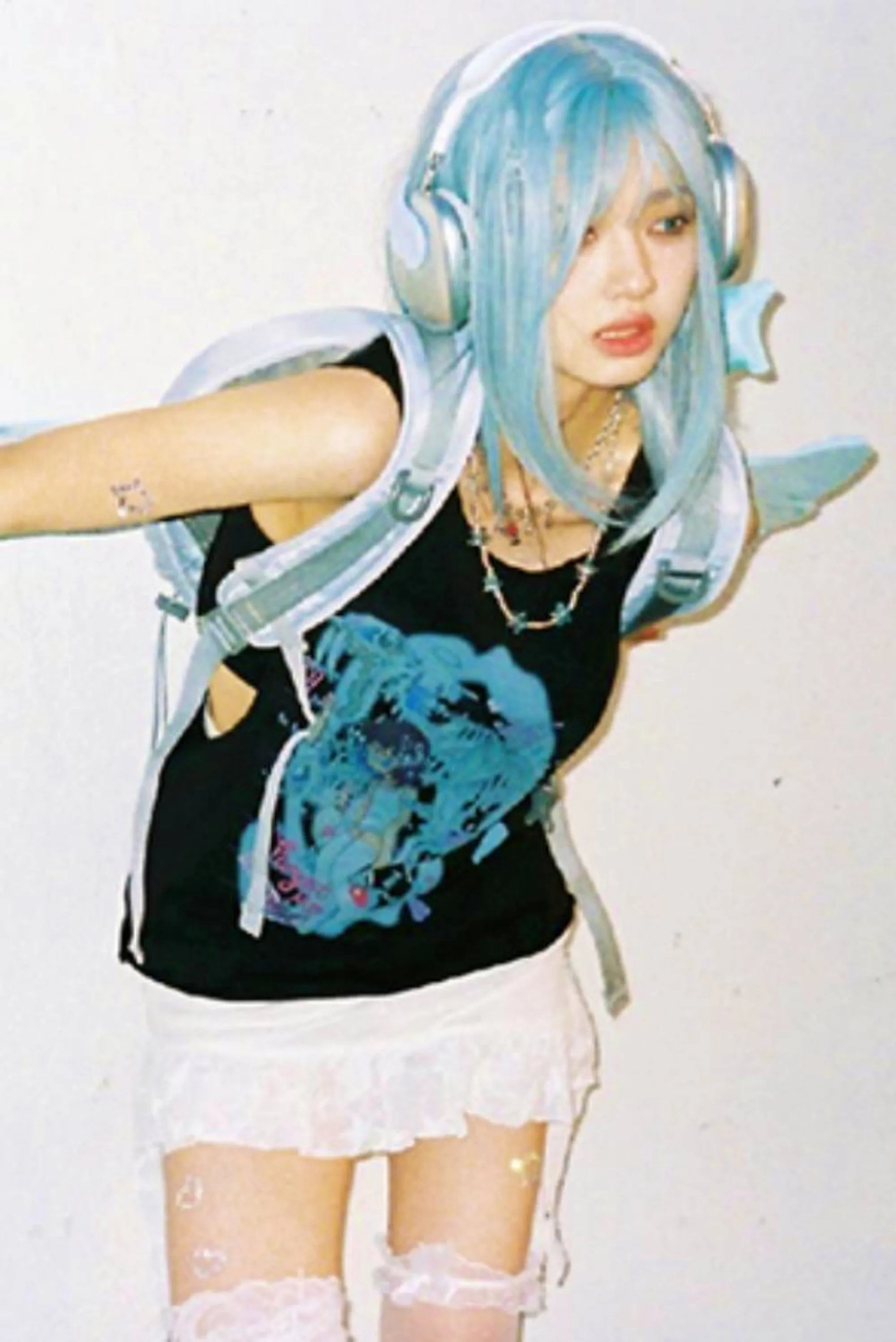 Cool Butterfly Tank Top