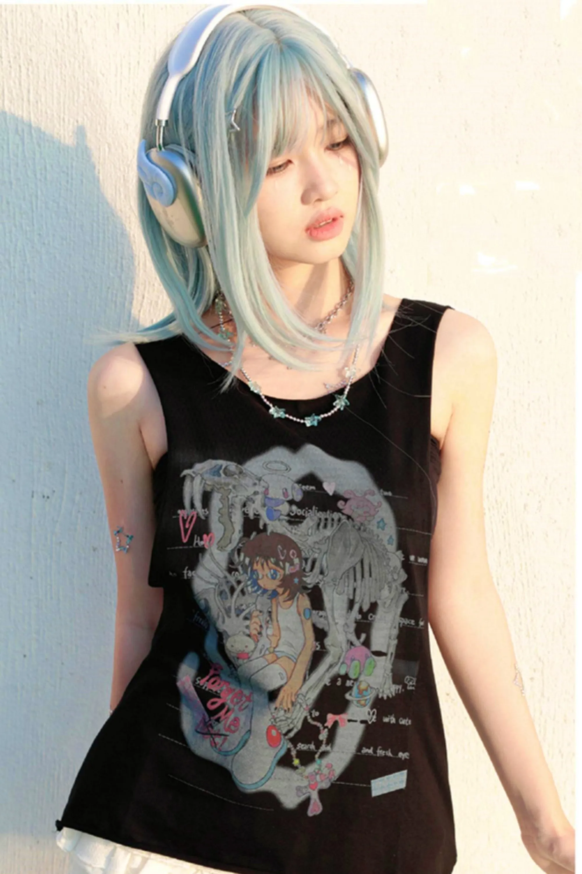 Cool Butterfly Tank Top