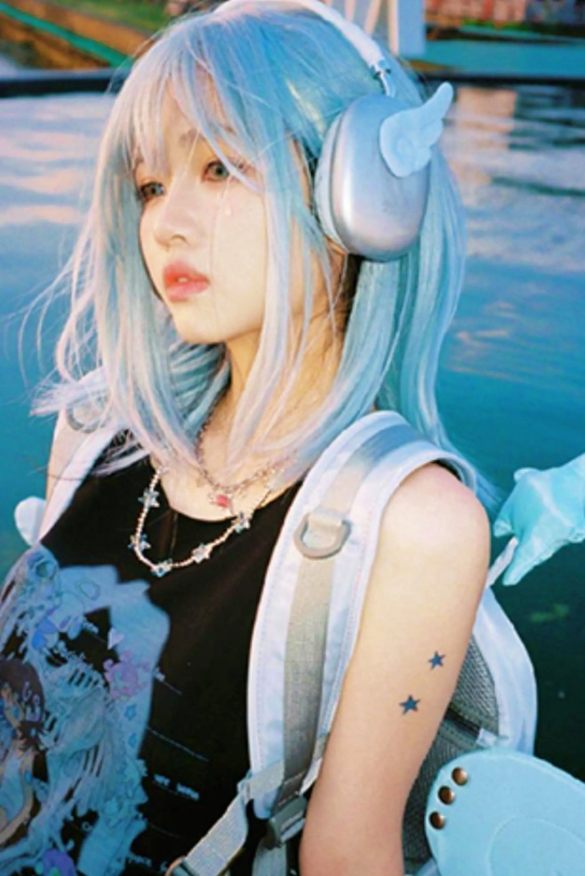 Cool Butterfly Tank Top