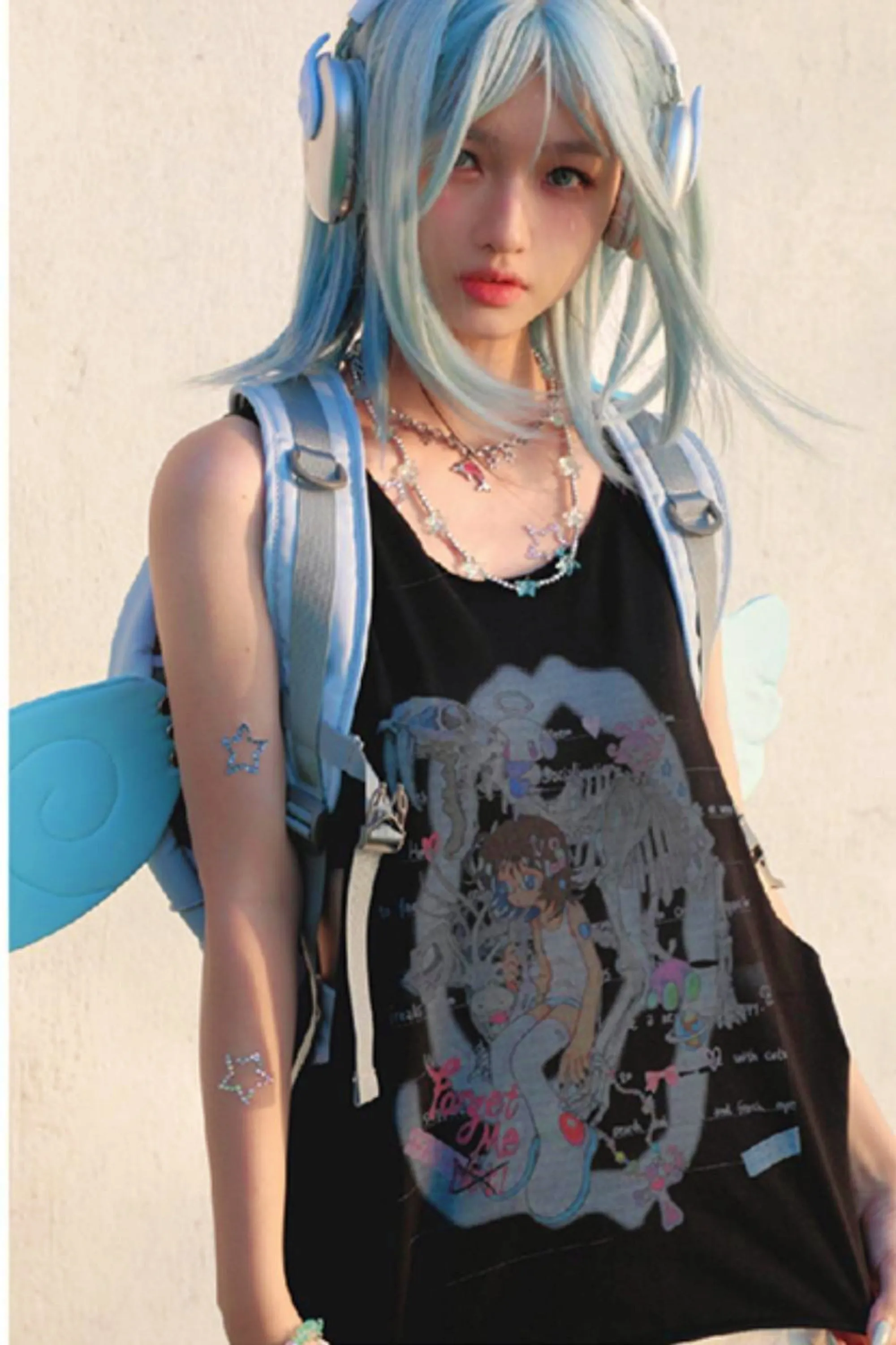 Cool Butterfly Tank Top
