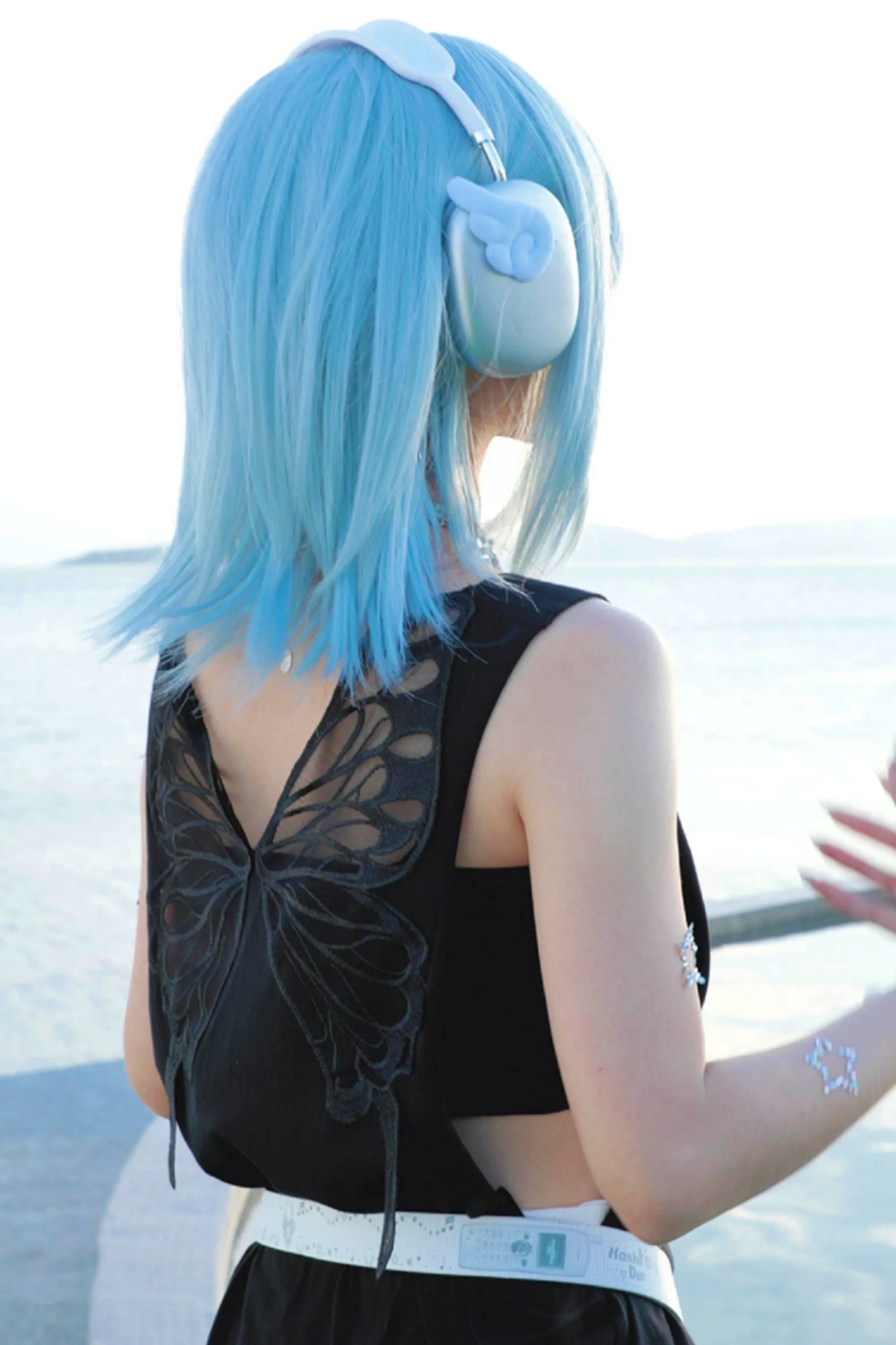 Cool Butterfly Tank Top