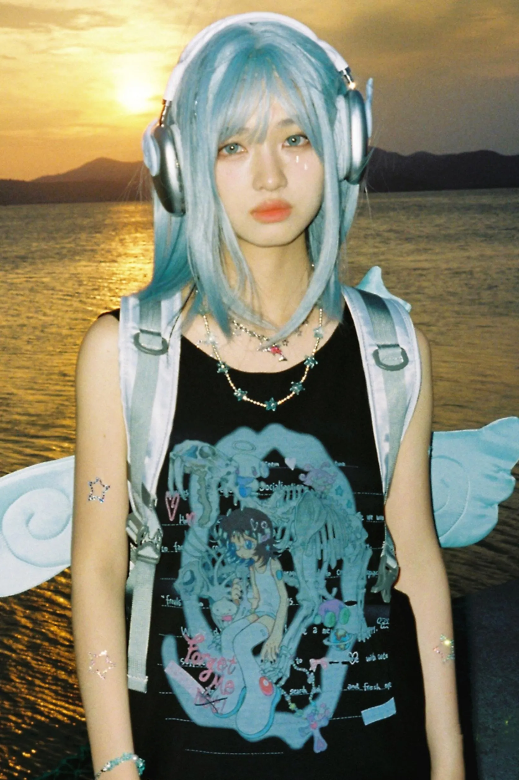 Cool Butterfly Tank Top
