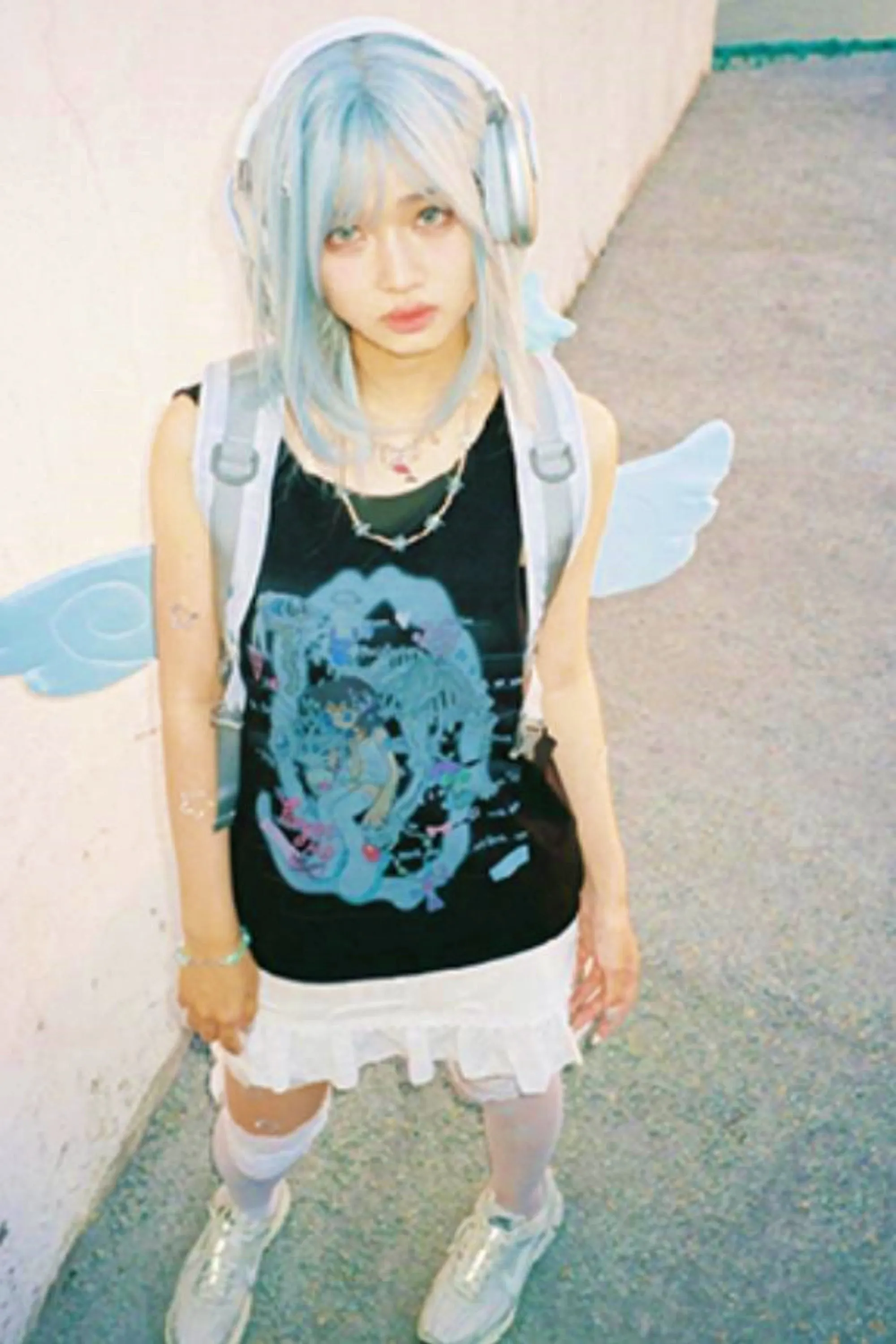 Cool Butterfly Tank Top