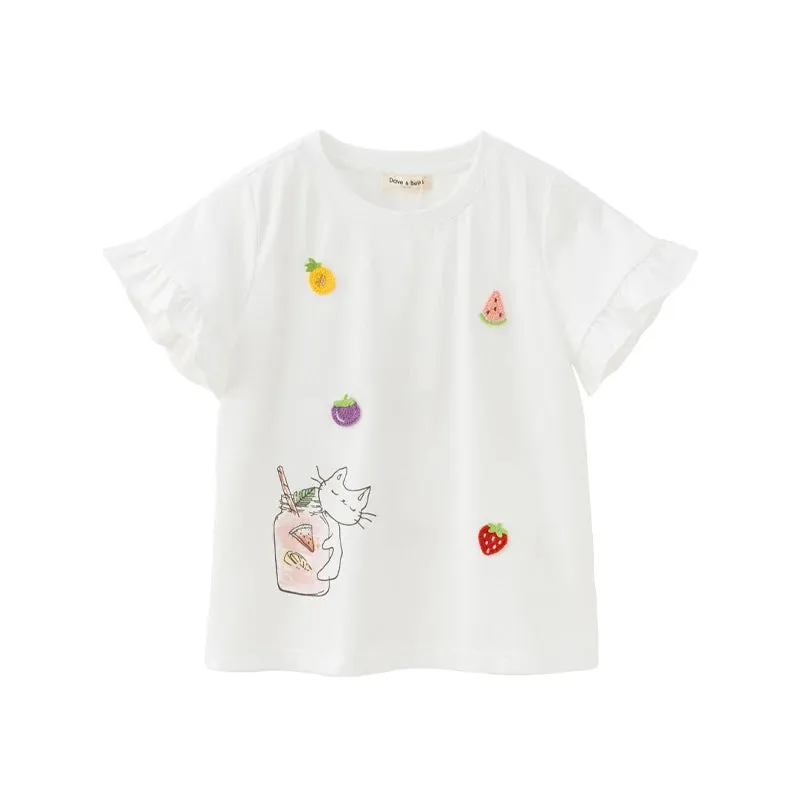 Cool Cat Tee