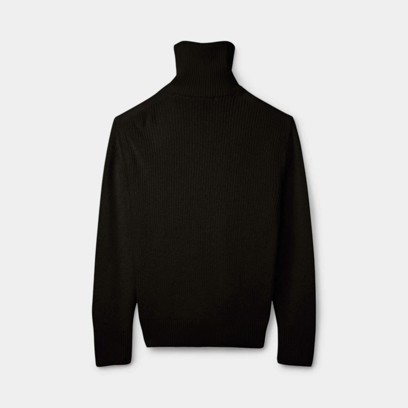Cool Cotton Sweater Jacket