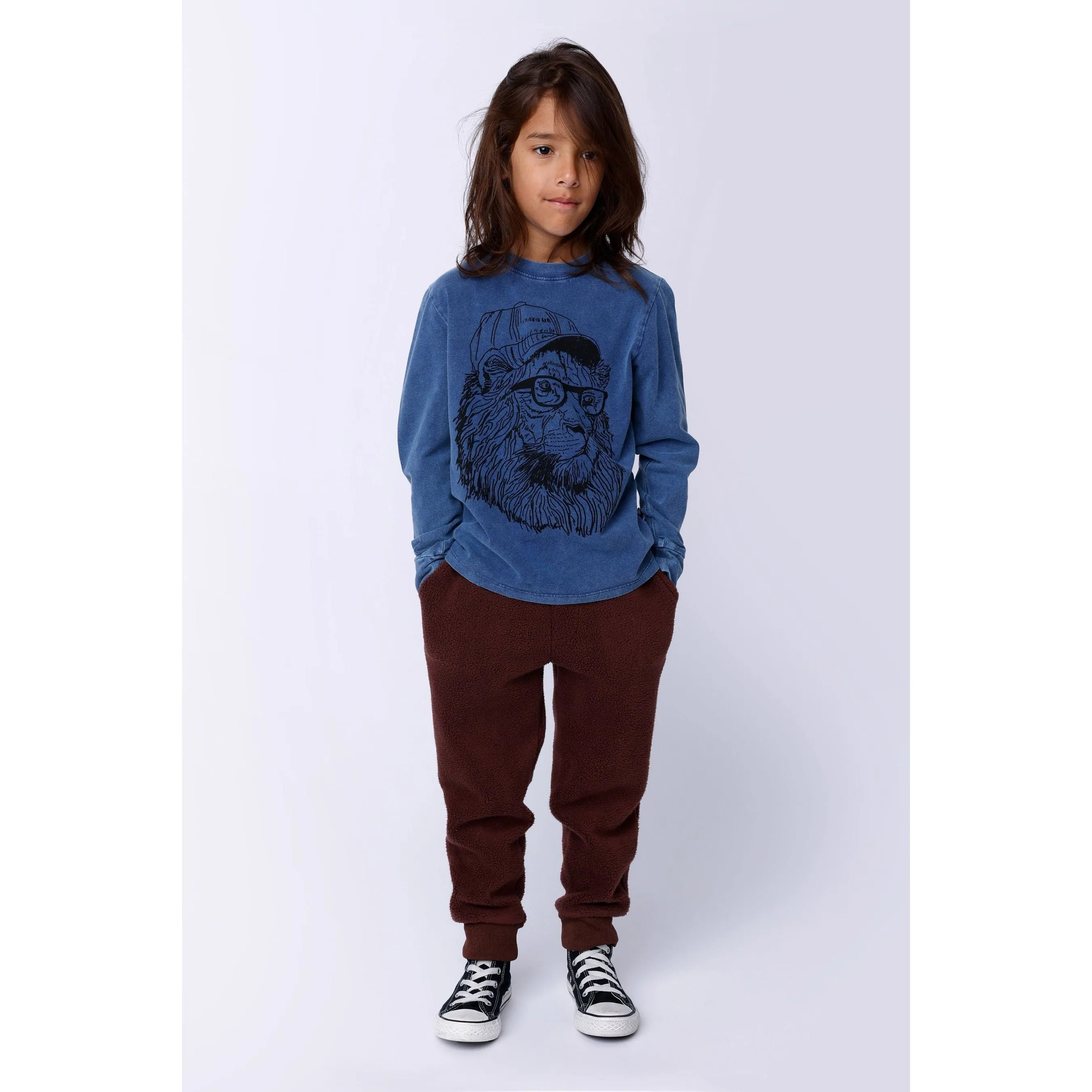Cool Lion Tee