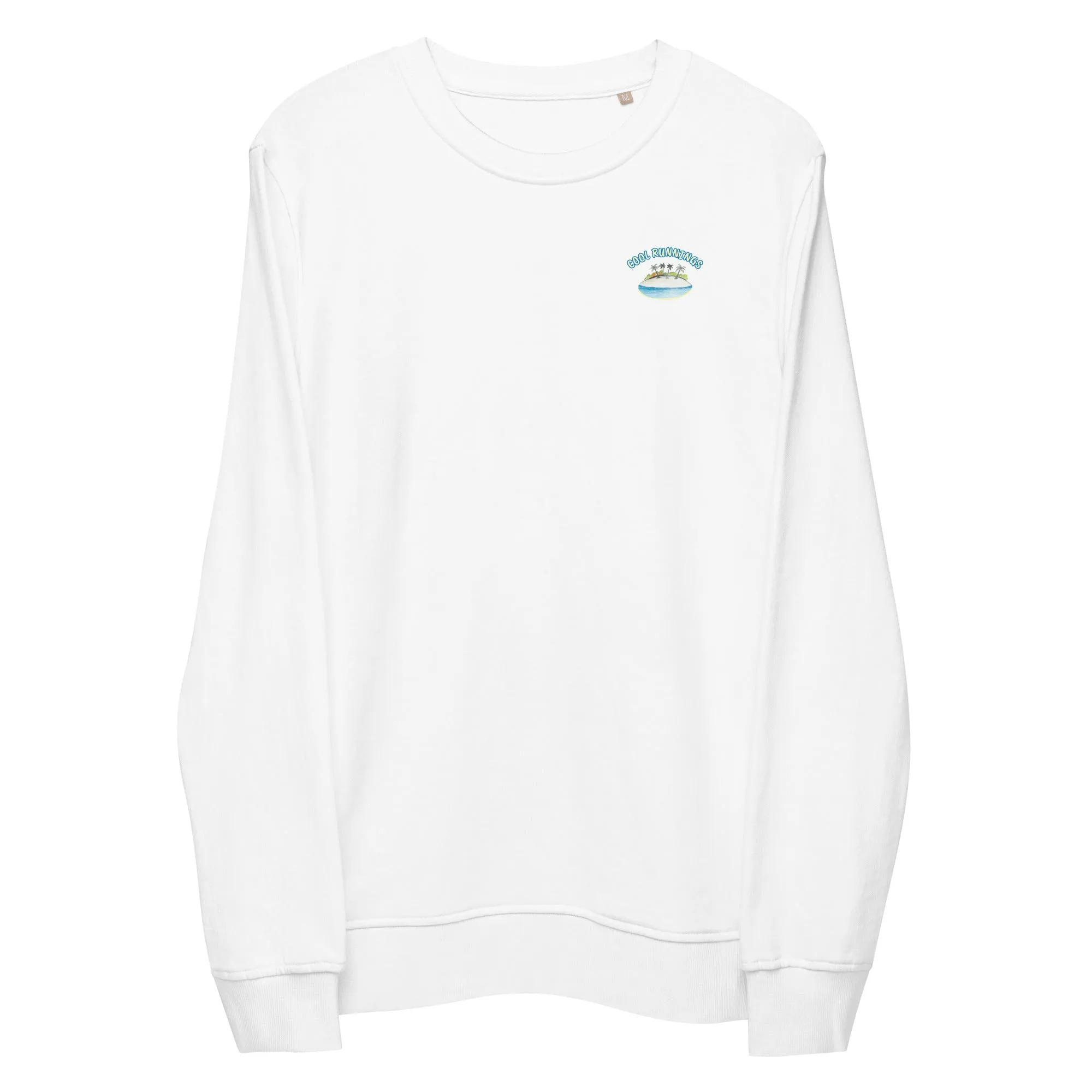 Cool Runnings Organic Sweatshirt