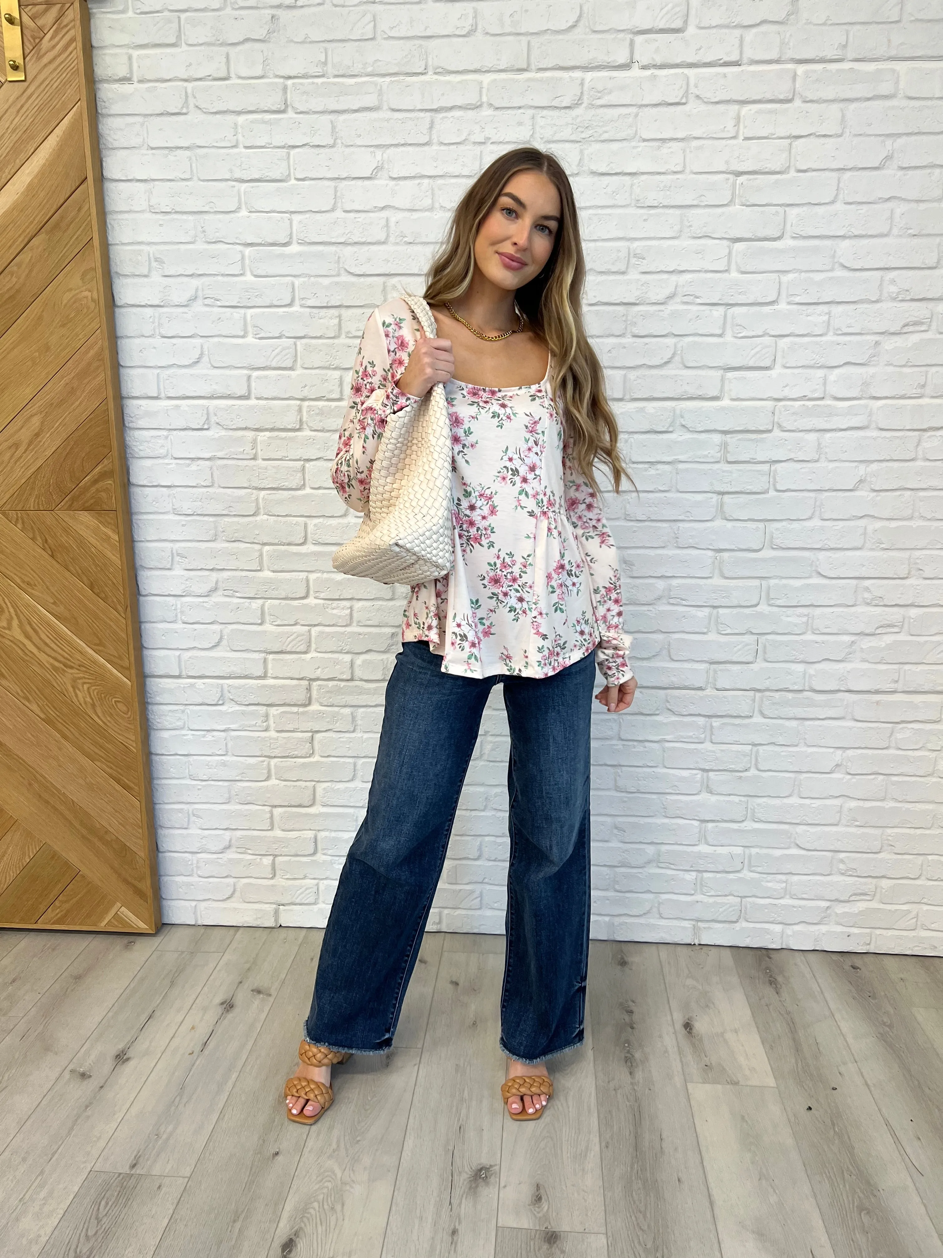 Cool to Be Kind Floral Blouse - 2/10