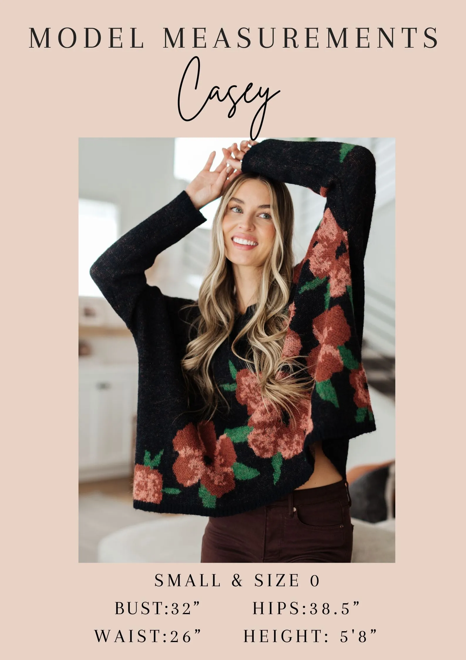 Cool to Be Kind Floral Blouse - 2/10