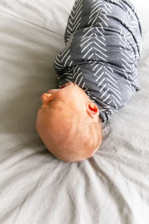 Copper Pearl - Swaddle Blanket - Canyon