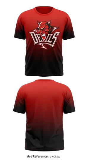 Core Men's SS Performance Tee -