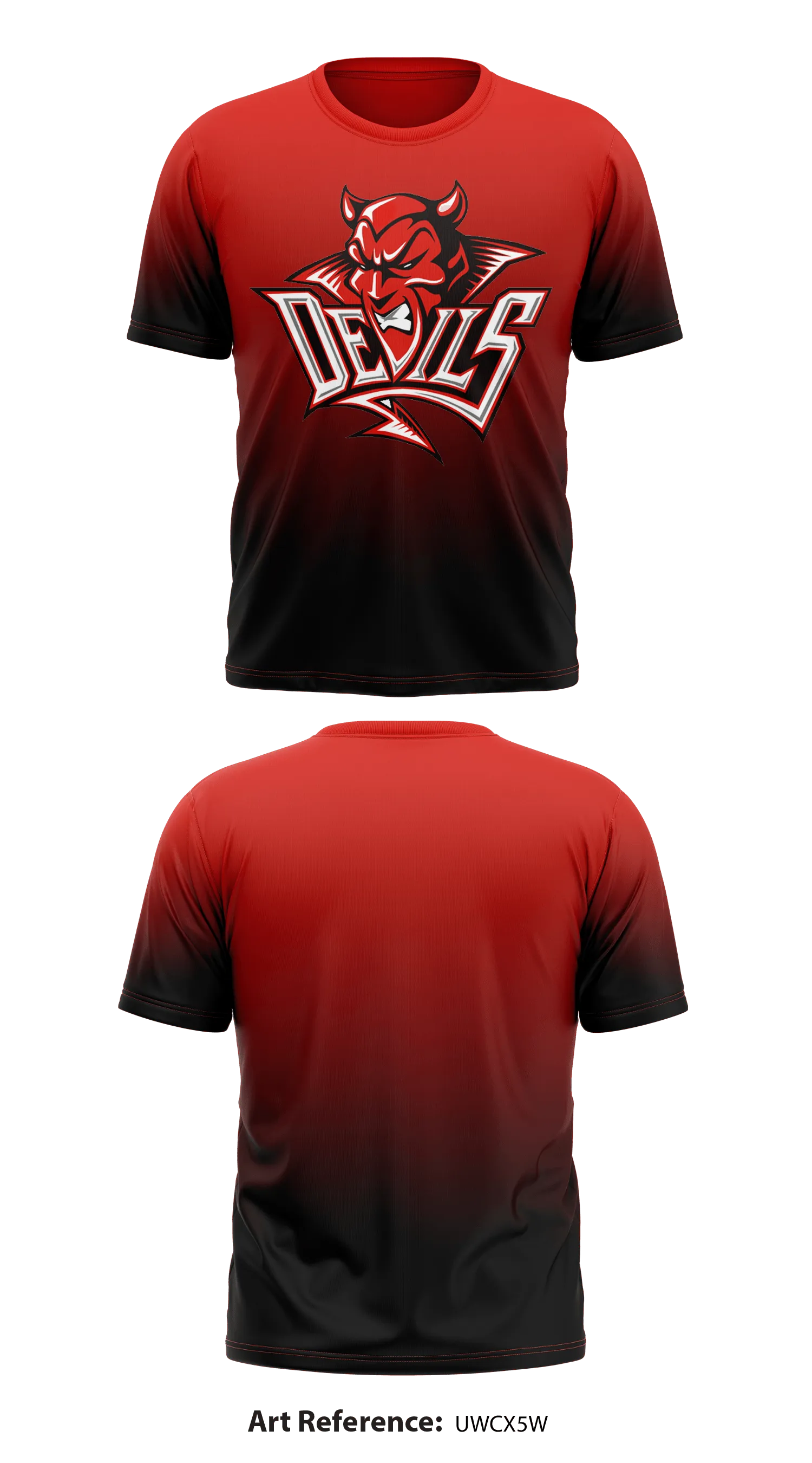 Core Men's SS Performance Tee -