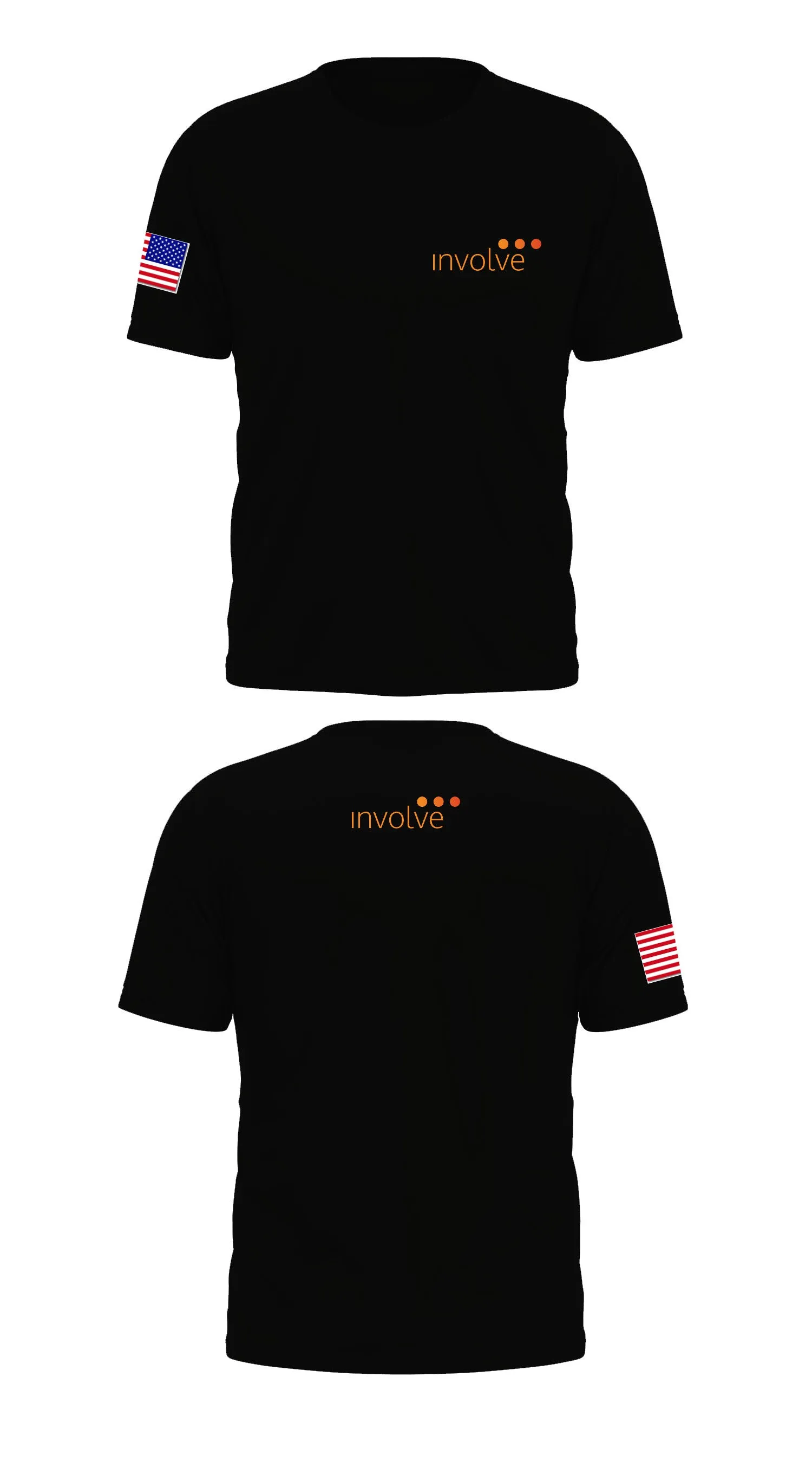 Core Men's SS Performance Tee -