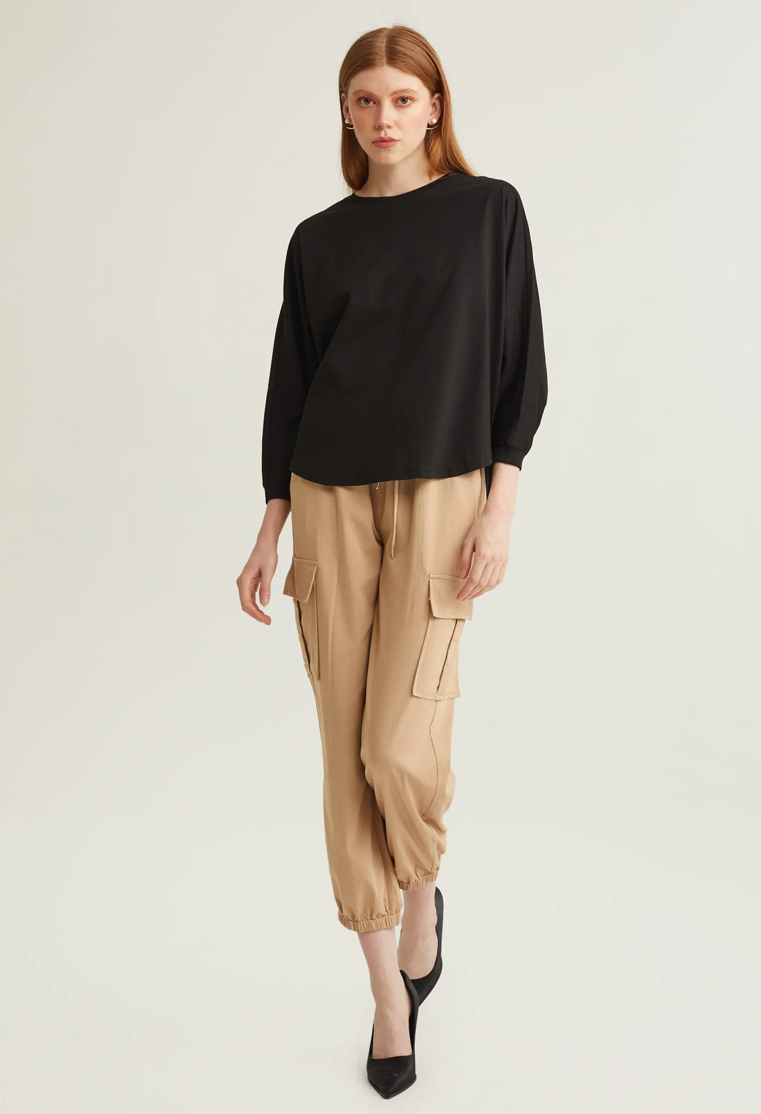 Cosy Long Sleeves Sweater