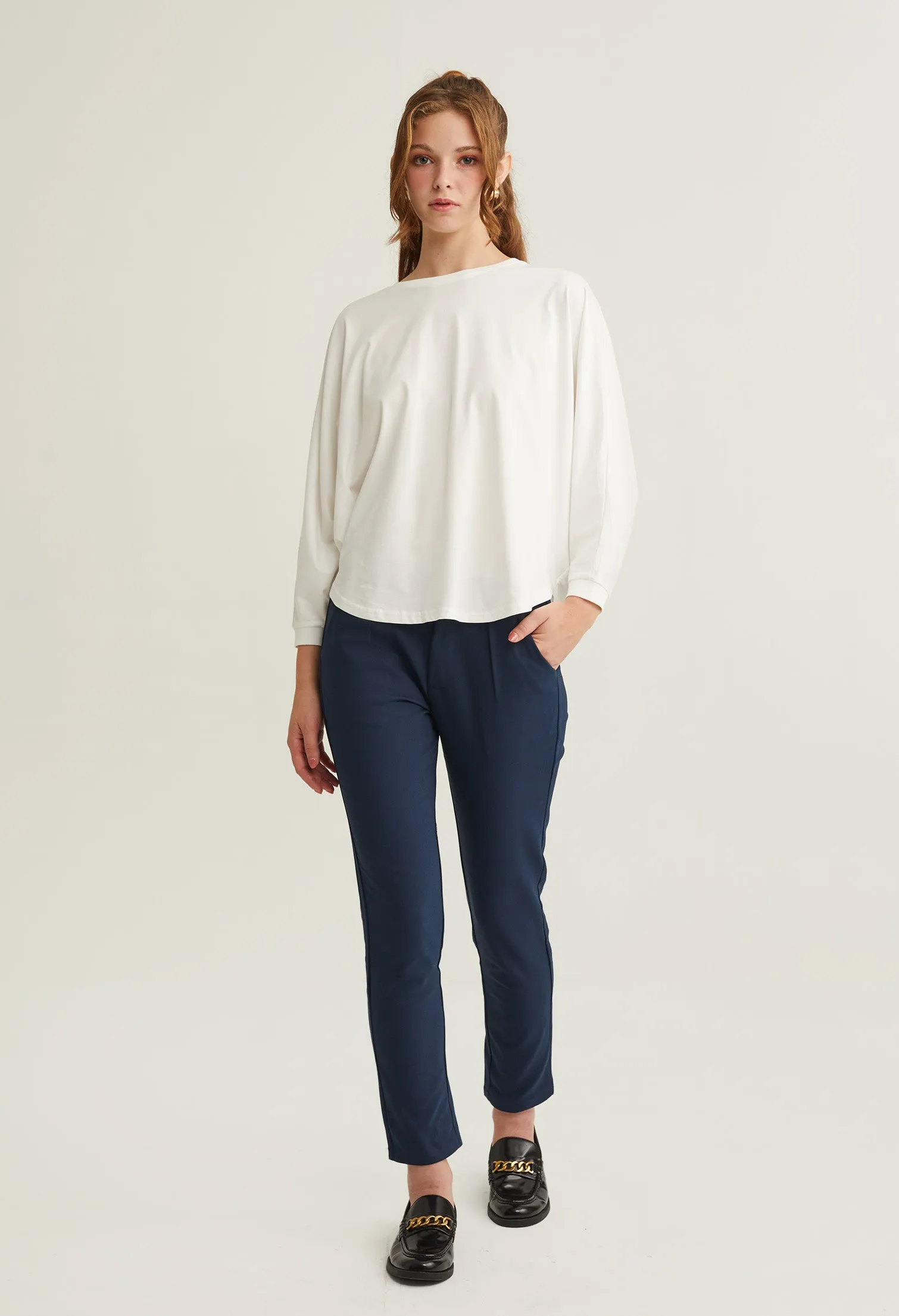 Cosy Long Sleeves Sweater