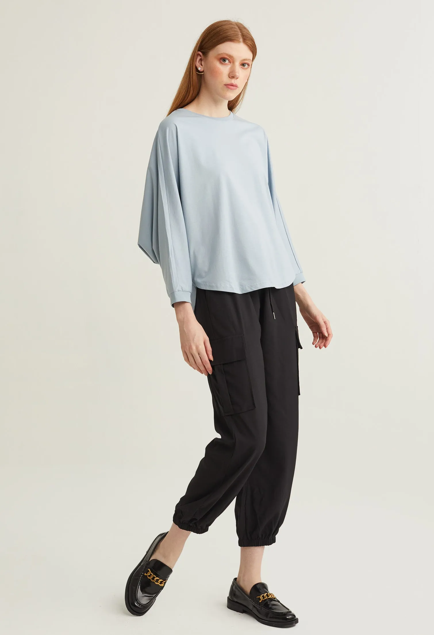Cosy Long Sleeves Sweater