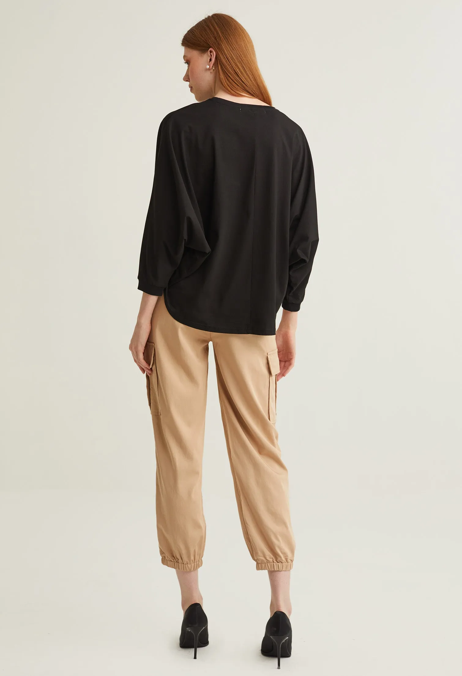 Cosy Long Sleeves Sweater